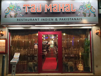 Taj Mahal restaurant indien à draguignan dans le var