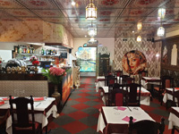 Taj Mahal restaurant indien à draguignan dans le var